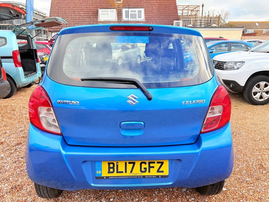 Used Suzuki Celerio 2017 for sale - 76686260: Photo 7