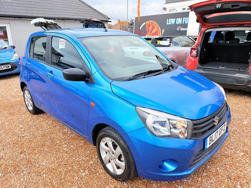 Used Suzuki Celerio 2017 for sale - 76686260: Photo 8