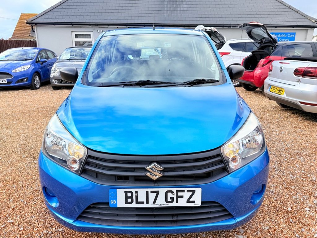 Used Suzuki Celerio 2017 for sale - 76686260: Photo 9