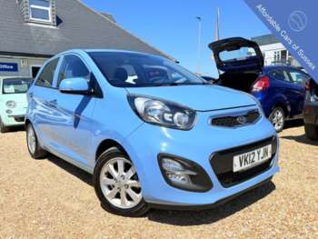 2012 (12) - 1.25 EcoDynamics 2 Hatchback 5dr Petrol Manual Euro 5 (s/s) (84 bhp)