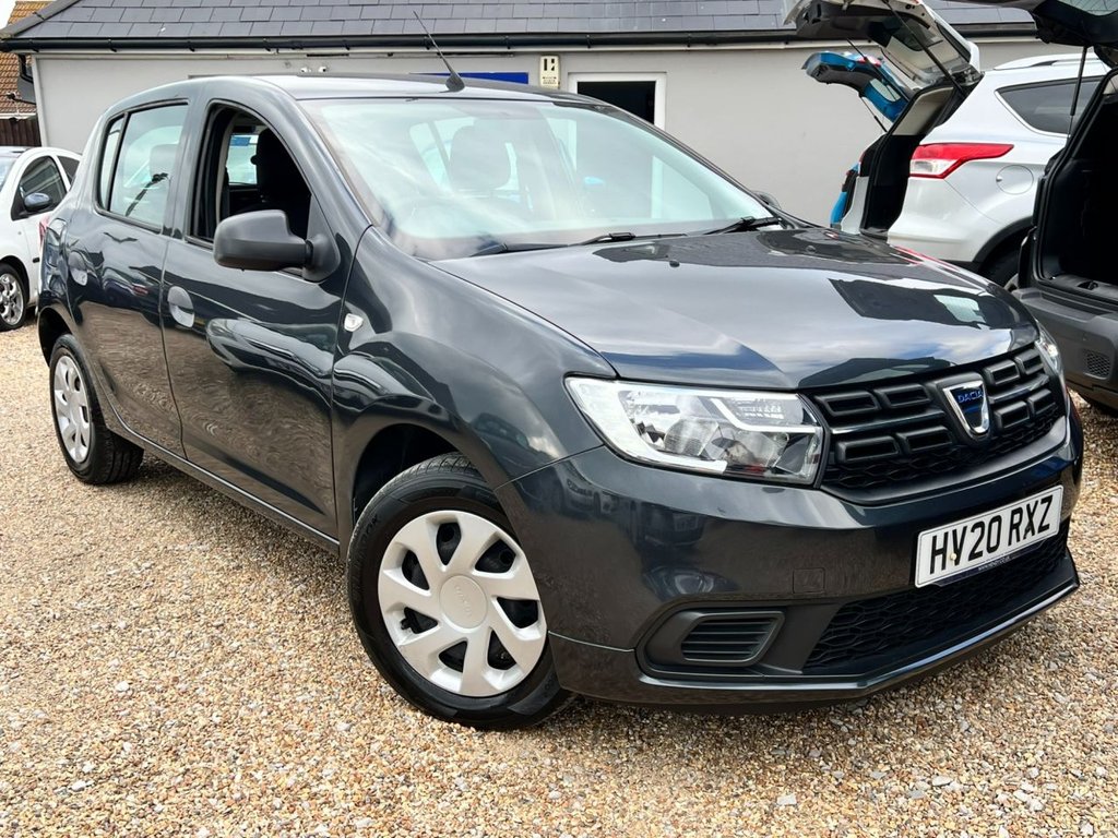 Used Dacia Sandero 2020 for sale - 76081183: Photo 1