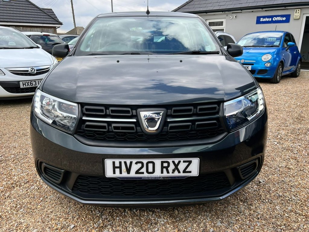 Used Dacia Sandero 2020 for sale - 76081183: Photo 10