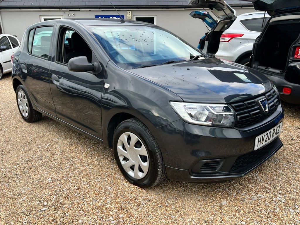 Used Dacia Sandero 2020 for sale - 76081183: Photo 11