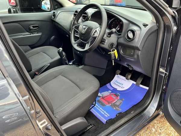 Used Dacia Sandero 2020 for sale - 76081183: Photo 13