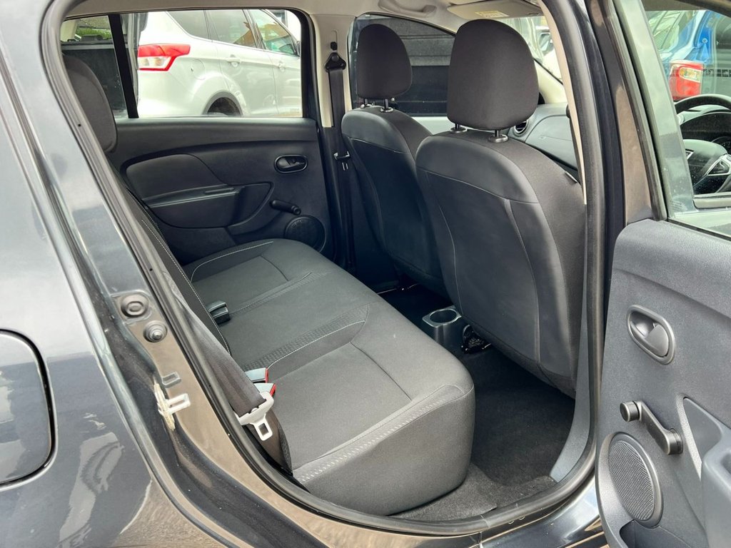 Used Dacia Sandero 2020 for sale - 76081183: Photo 16