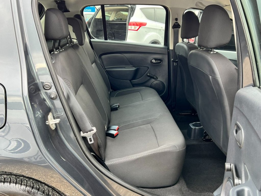 Used Dacia Sandero 2020 for sale - 76081183: Photo 17