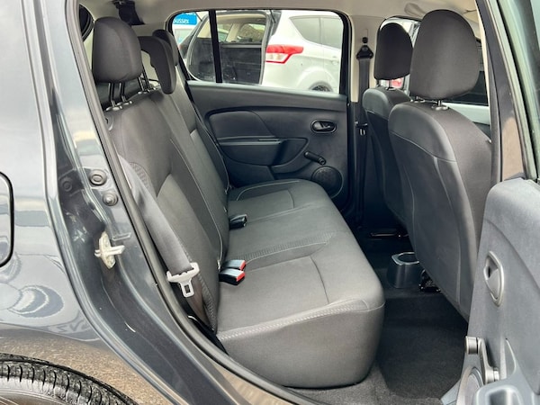 Used Dacia Sandero 2020 for sale - 76081183: Photo 17