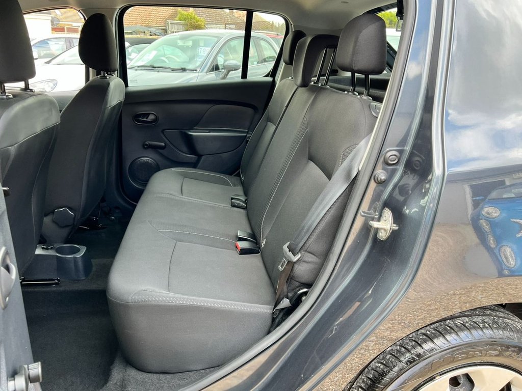 Used Dacia Sandero 2020 for sale - 76081183: Photo 21