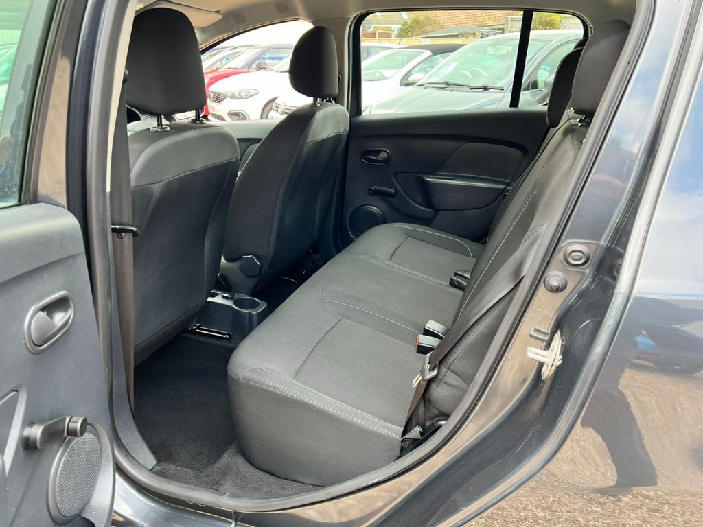 Used Dacia Sandero 2020 for sale - 76081183: Photo 22