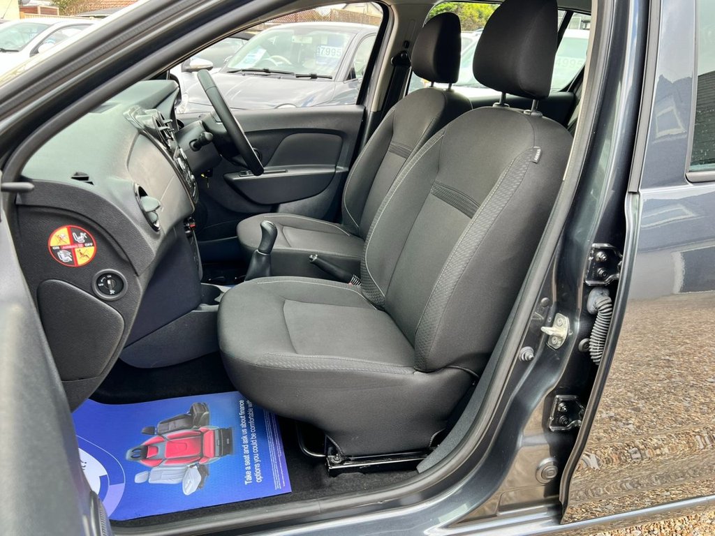 Used Dacia Sandero 2020 for sale - 76081183: Photo 23