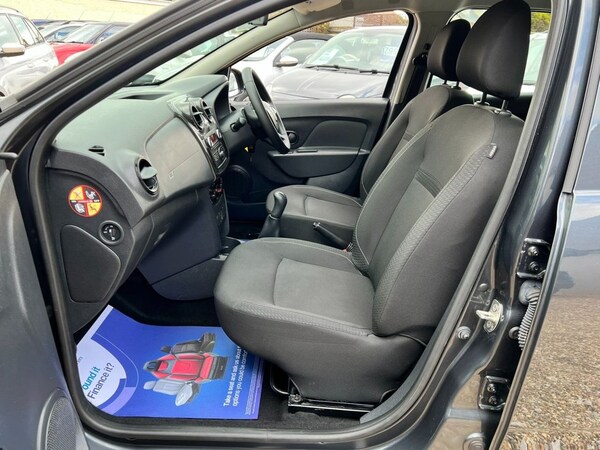 Used Dacia Sandero 2020 for sale - 76081183: Photo 24