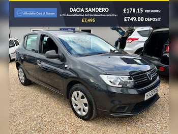 Used Dacia Sandero 2020 for sale - 76081183: Photo 3