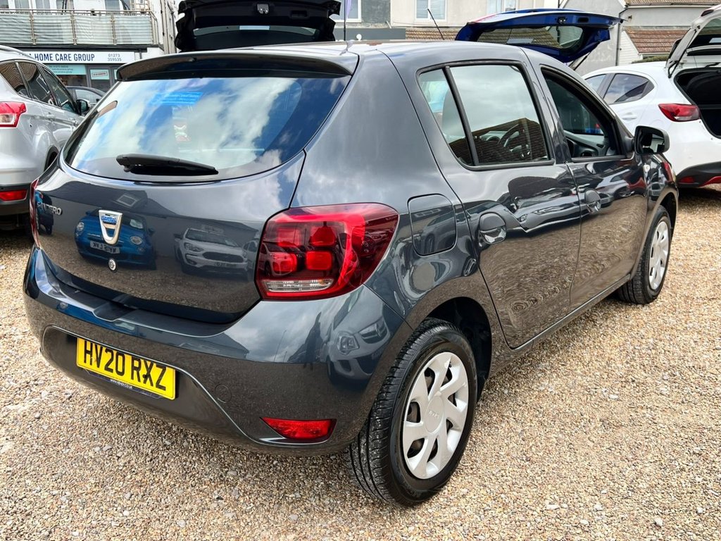 Used Dacia Sandero 2020 for sale - 76081183: Photo 4
