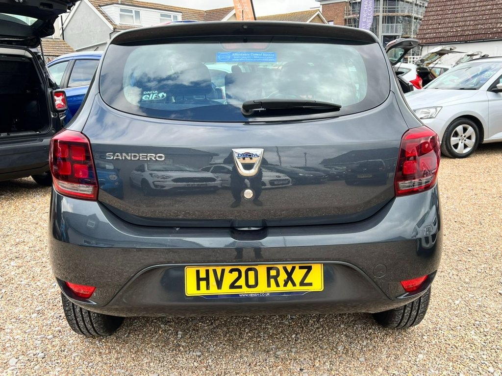 Used Dacia Sandero 2020 for sale - 76081183: Photo 5