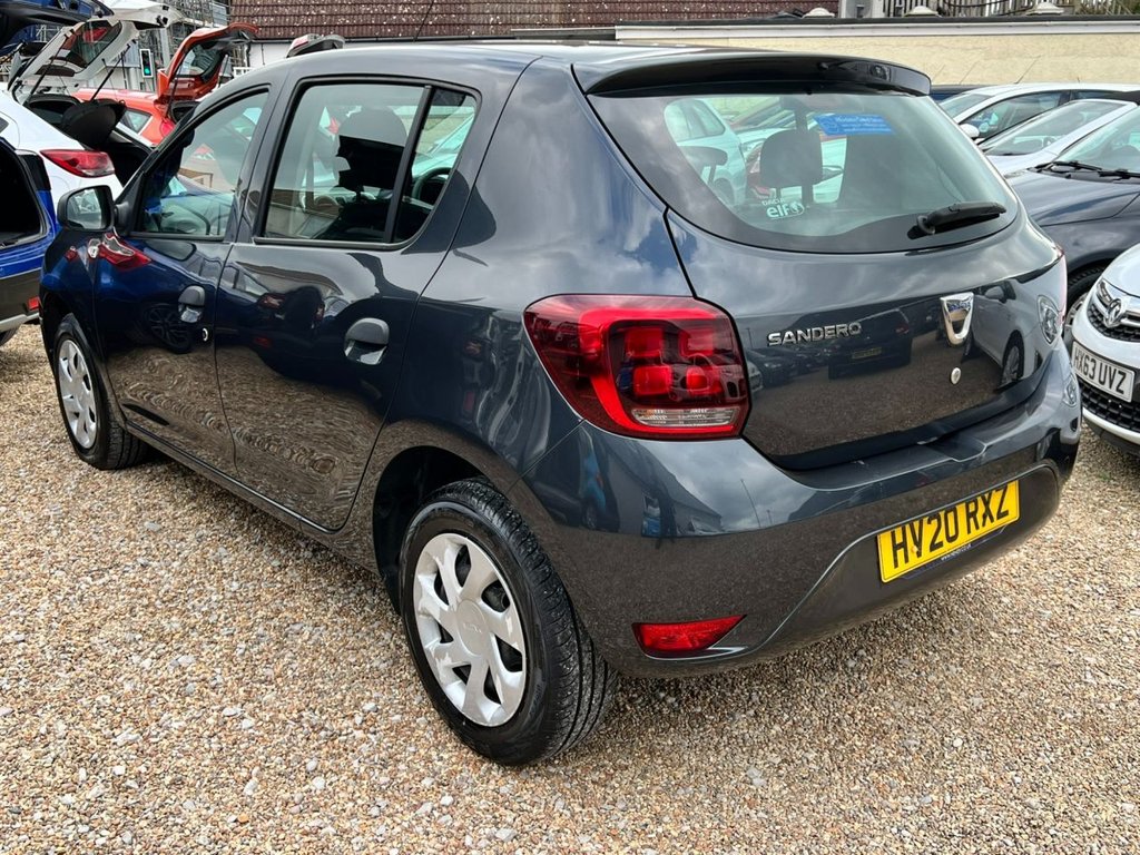 Used Dacia Sandero 2020 for sale - 76081183: Photo 6