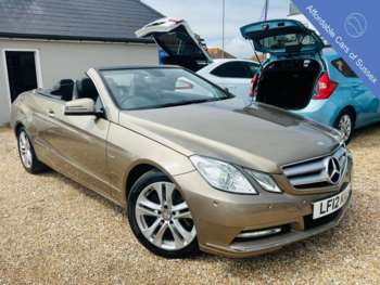 2012 (12) - E250 CDI BlueEFFICIENCY SE 2dr Tip Auto