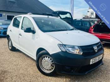 2015 (15) - 1.2 Access Hatchback 5dr Petrol Manual Euro 5 (75 ps)