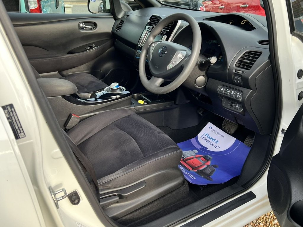 Used Nissan Leaf 2017 for sale - 77014492: Photo 17