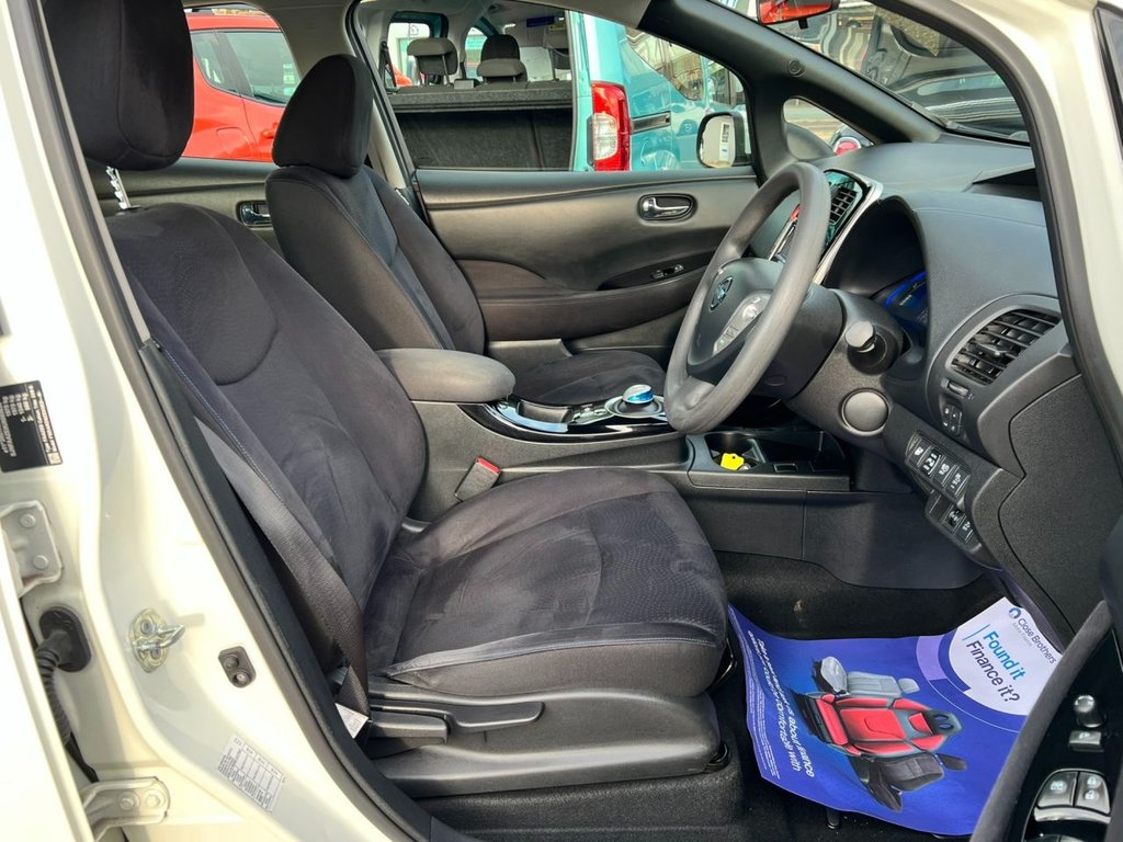 Used Nissan Leaf 2017 for sale - 77014492: Photo 18