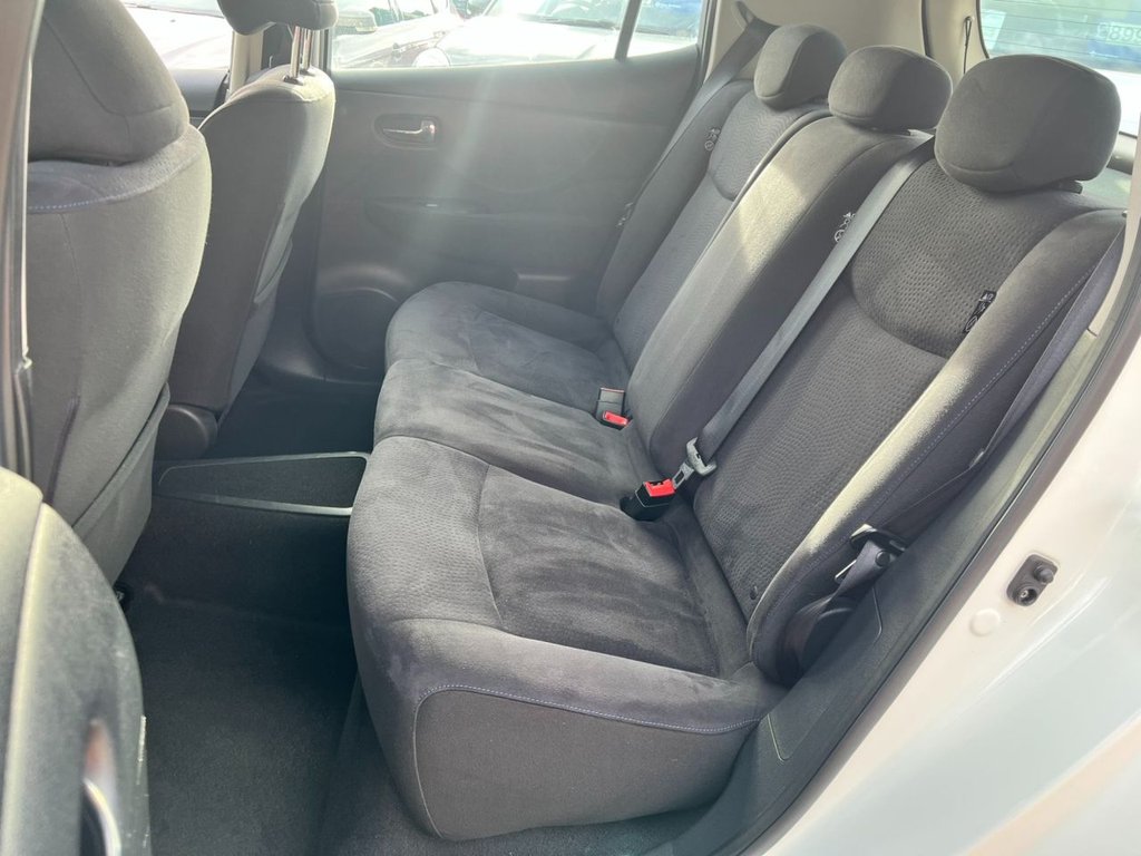 Used Nissan Leaf 2017 for sale - 77014492: Photo 27