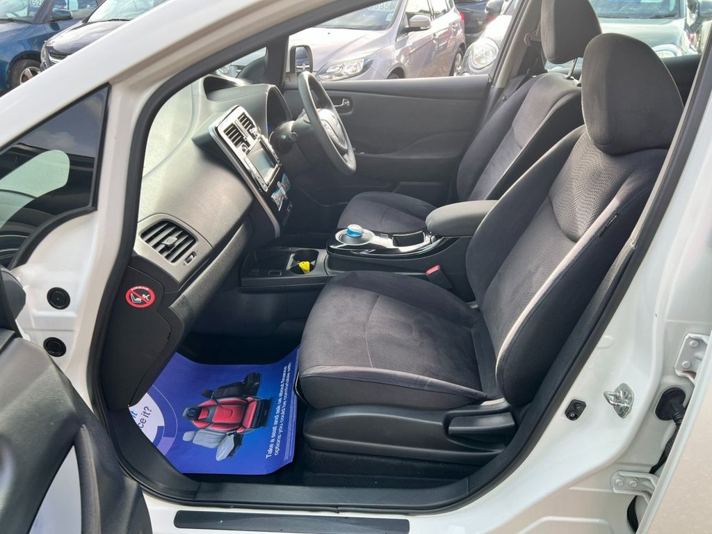 Used Nissan Leaf 2017 for sale - 77014492: Photo 29