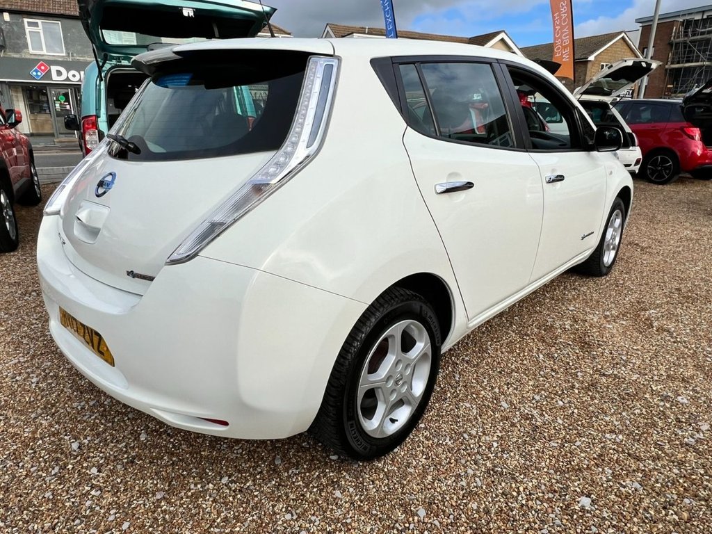 Used Nissan Leaf 2017 for sale - 77014492: Photo 6