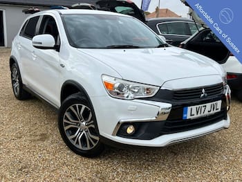 Used Mitsubishi ASX 2017 for sale - 79654792: Photo