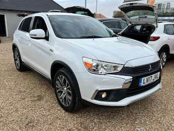 Used Mitsubishi ASX 2017 for sale - 79654792: Photo