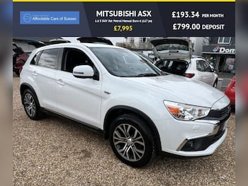 Used Mitsubishi ASX 2017 for sale - 79654792: Photo