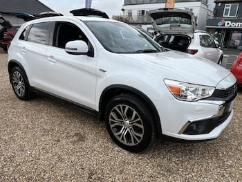 Used Mitsubishi ASX 2017 for sale - 79654792: Photo