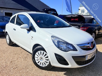 Used Vauxhall Corsa 2014 for sale - 78358722: Photo