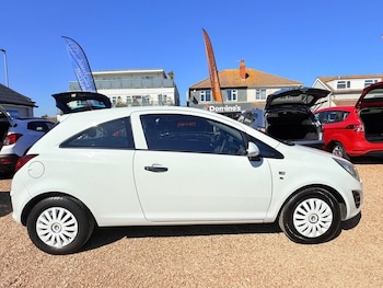 Used Vauxhall Corsa 2014 for sale - 78358722: Photo