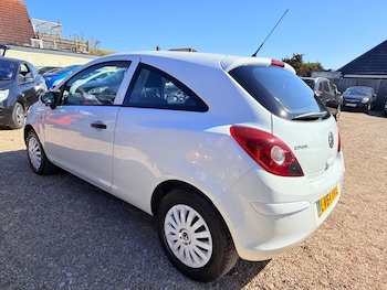 Used Vauxhall Corsa 2014 for sale - 78358722: Photo