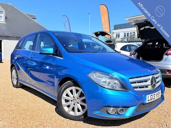 Used Mercedes-Benz B Class 2013 for sale - 78444696: Photo