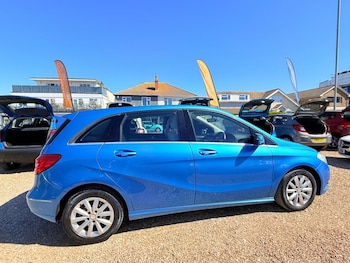 Used Mercedes-Benz B Class 2013 for sale - 78444696: Photo