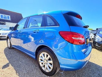 Used Mercedes-Benz B Class 2013 for sale - 78444696: Photo