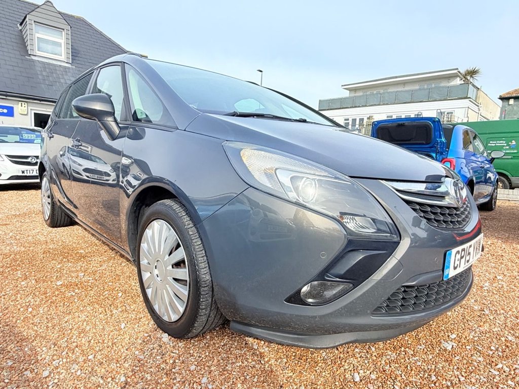 Used Vauxhall Zafira 2015 for sale - 78029931: Photo 12