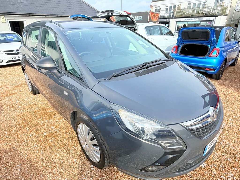 Used Vauxhall Zafira 2015 for sale - 78029931: Photo 13