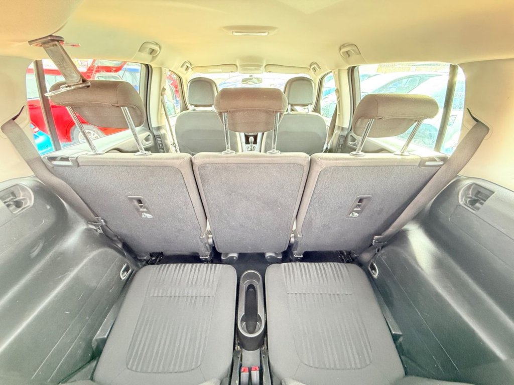 Used Vauxhall Zafira 2015 for sale - 78029931: Photo 18