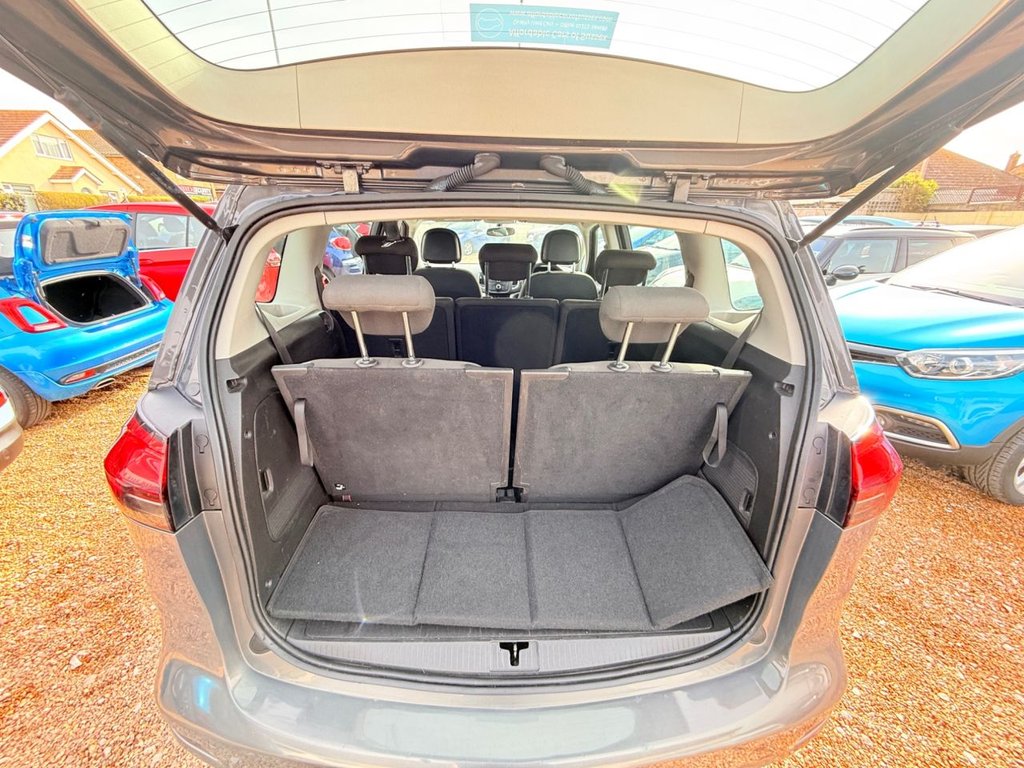 Used Vauxhall Zafira 2015 for sale - 78029931: Photo 19