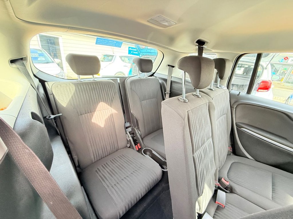 Used Vauxhall Zafira 2015 for sale - 78029931: Photo 20