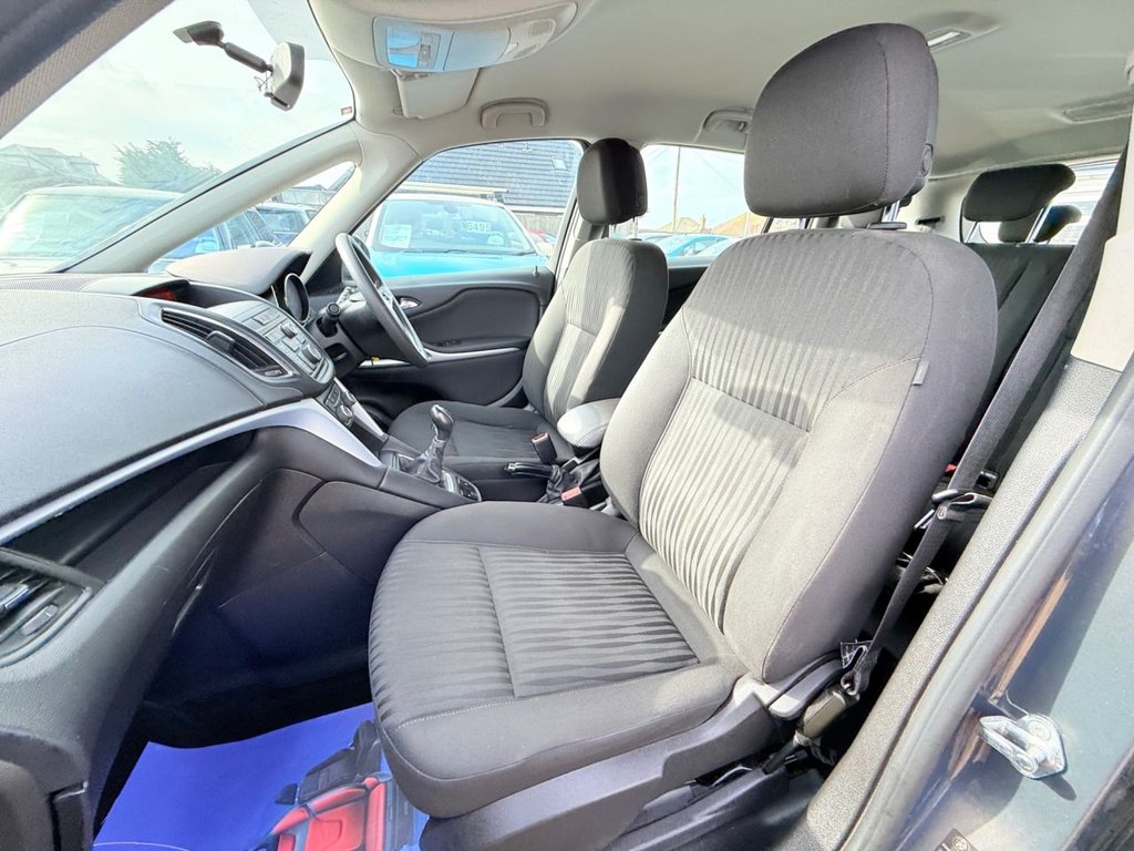 Used Vauxhall Zafira 2015 for sale - 78029931: Photo 21