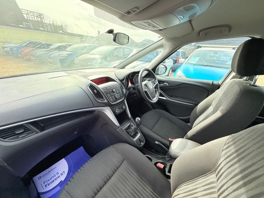 Used Vauxhall Zafira 2015 for sale - 78029931: Photo 23