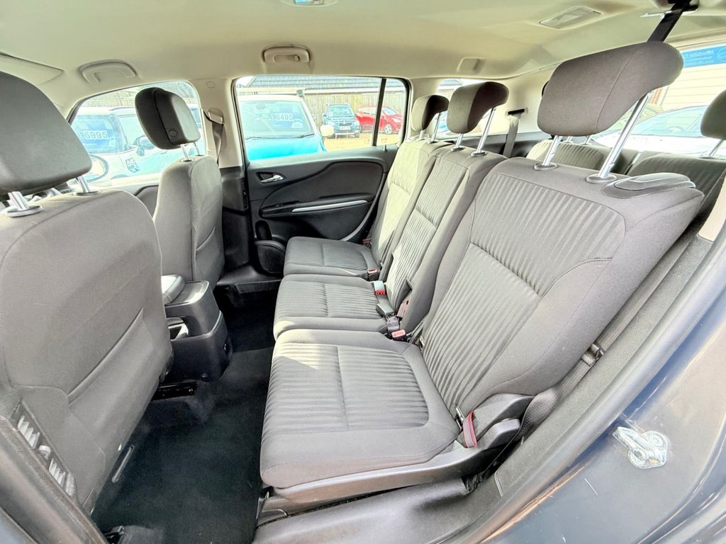 Used Vauxhall Zafira 2015 for sale - 78029931: Photo 24