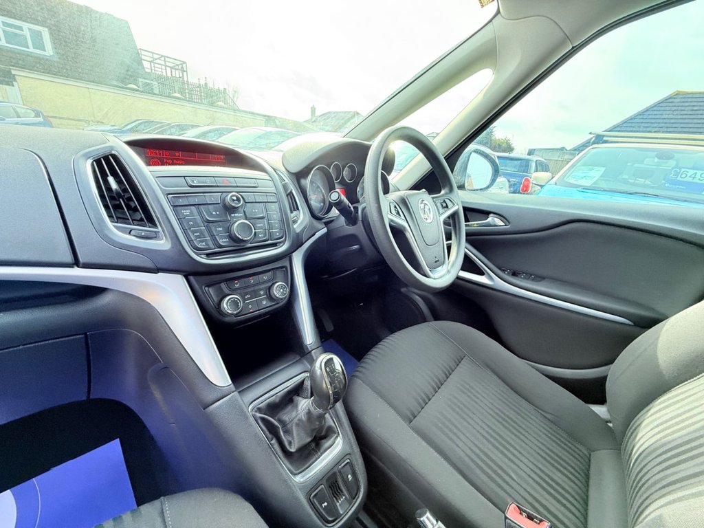 Used Vauxhall Zafira 2015 for sale - 78029931: Photo 26