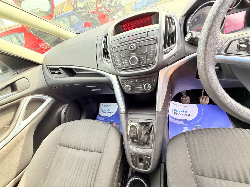 Used Vauxhall Zafira 2015 for sale - 78029931: Photo 29