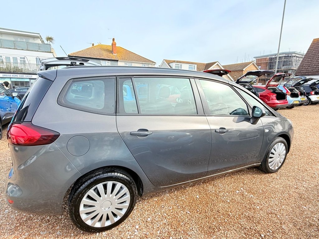Used Vauxhall Zafira 2015 for sale - 78029931: Photo 6