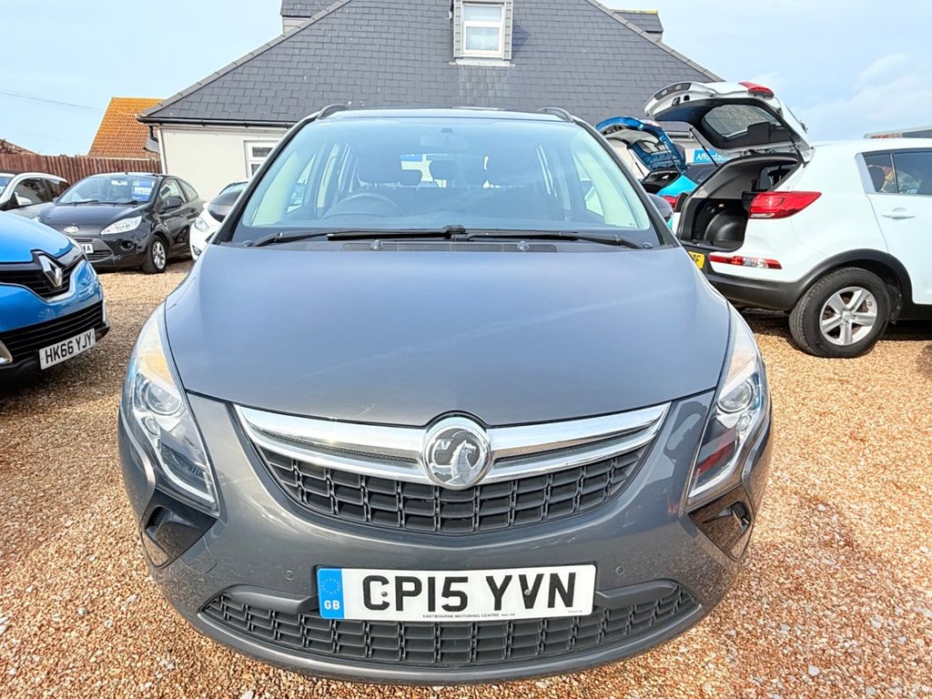 Used Vauxhall Zafira 2015 for sale - 78029931: Photo 7