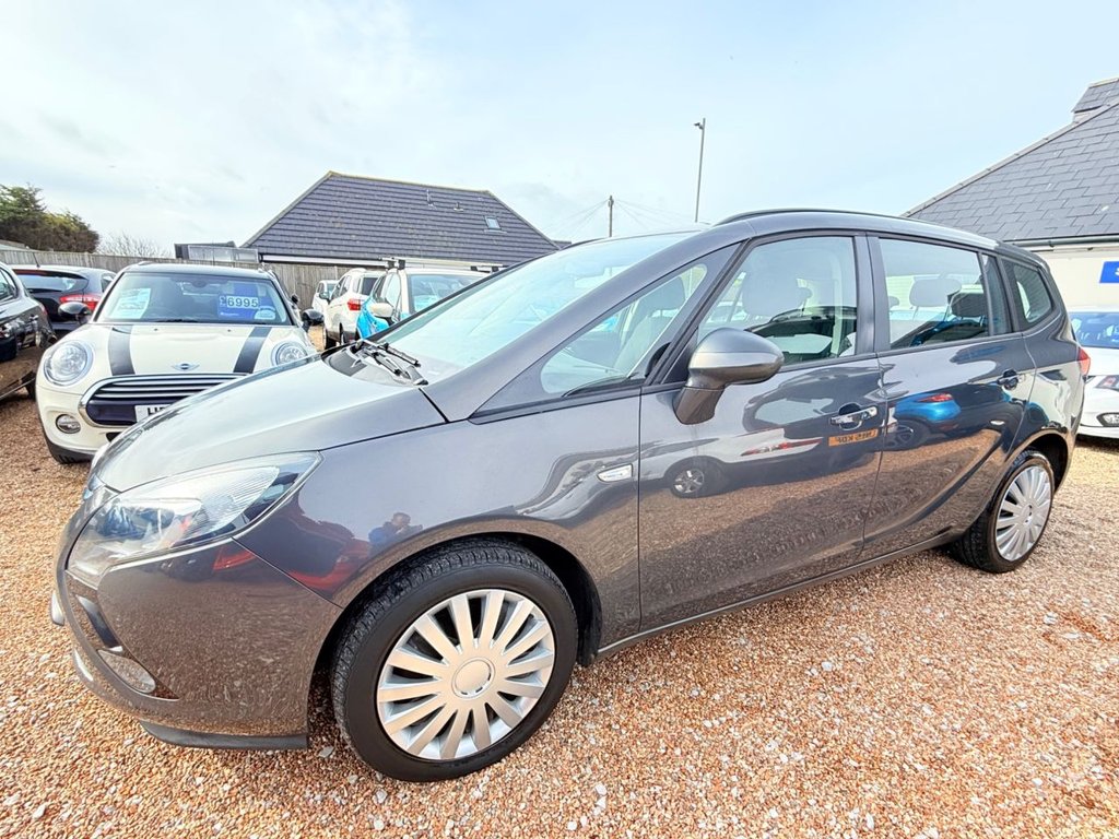 Used Vauxhall Zafira 2015 for sale - 78029931: Photo 8