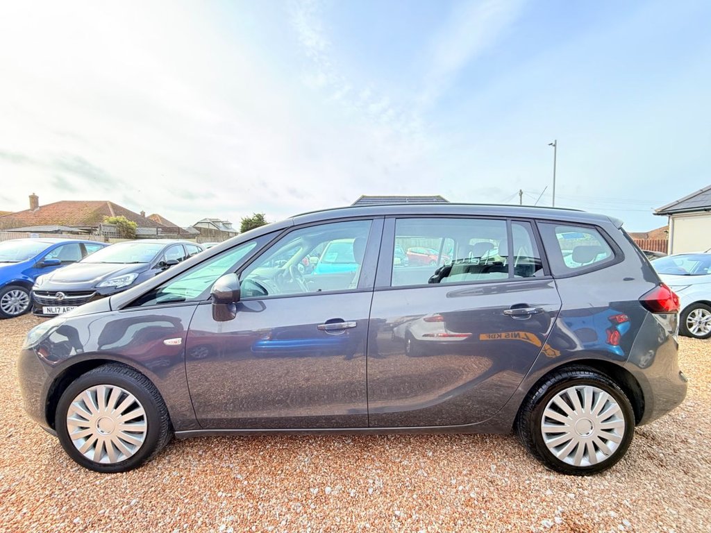 Used Vauxhall Zafira 2015 for sale - 78029931: Photo 9